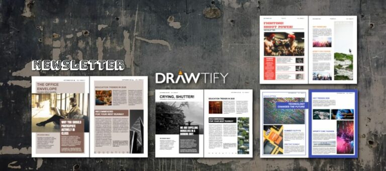 newsletter-maker-archives-drawtify