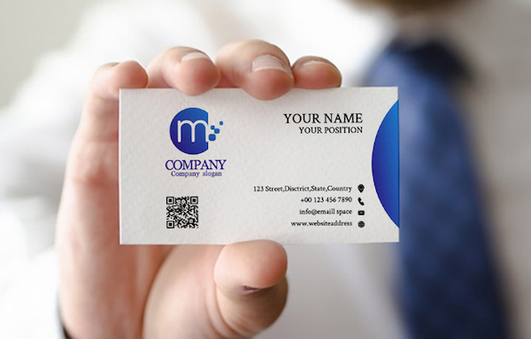 Free Business Card Maker Online Business Card Templates Drawtify
