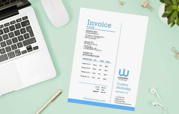 free invoice maker onling