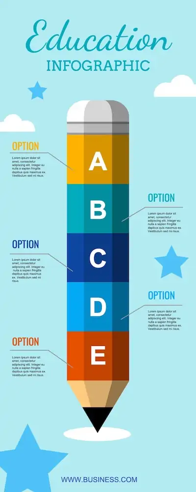 infographic creator for students