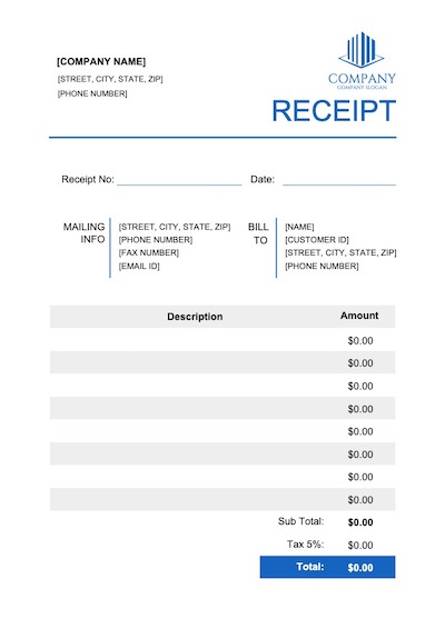 This is a sample of Drawtify's free online invoice maker.
