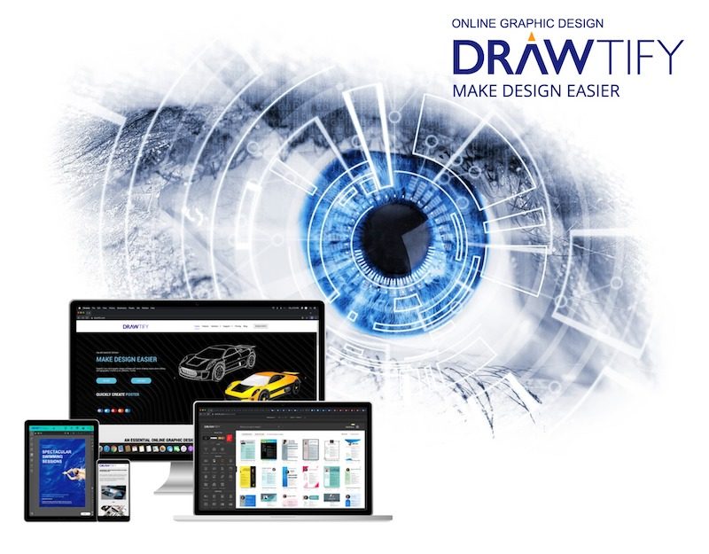 drawtify infographic creator