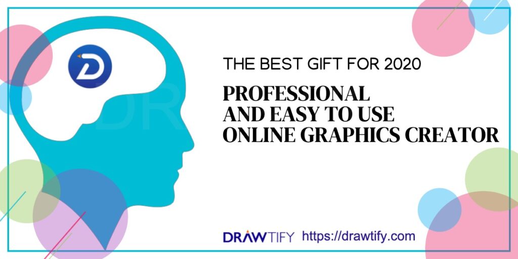 Now enjoy online graphics creators as powerful as CorelDRAW and InDesign! And began to use Drawtify to create their own dazzling graphic content. And it's free.