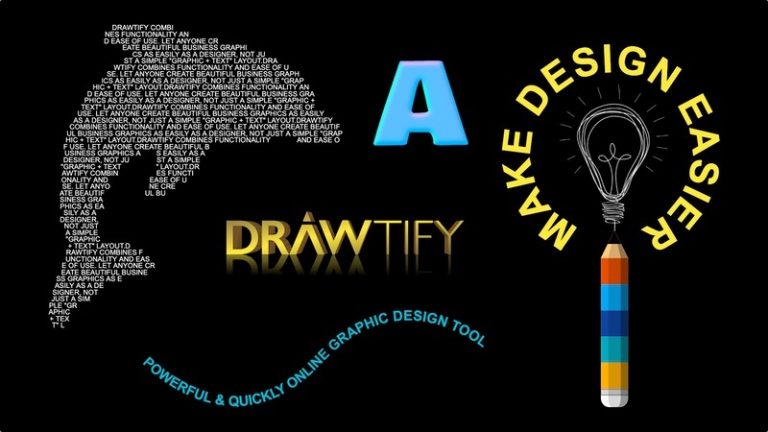 Download Online graphic design software with vector editor | Drawtify