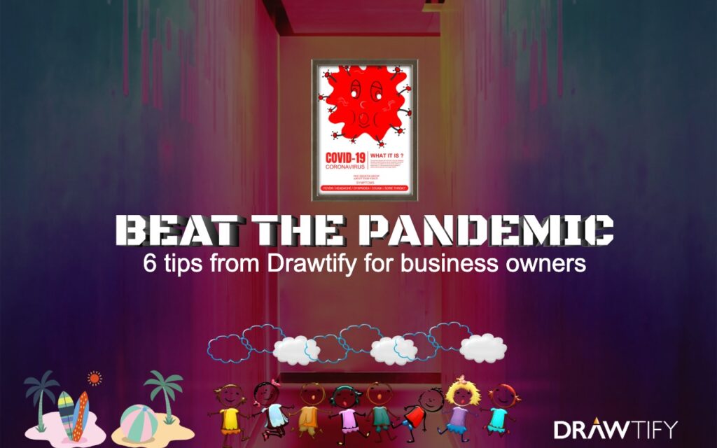 Helping Business Owners Beat The Pandemic.