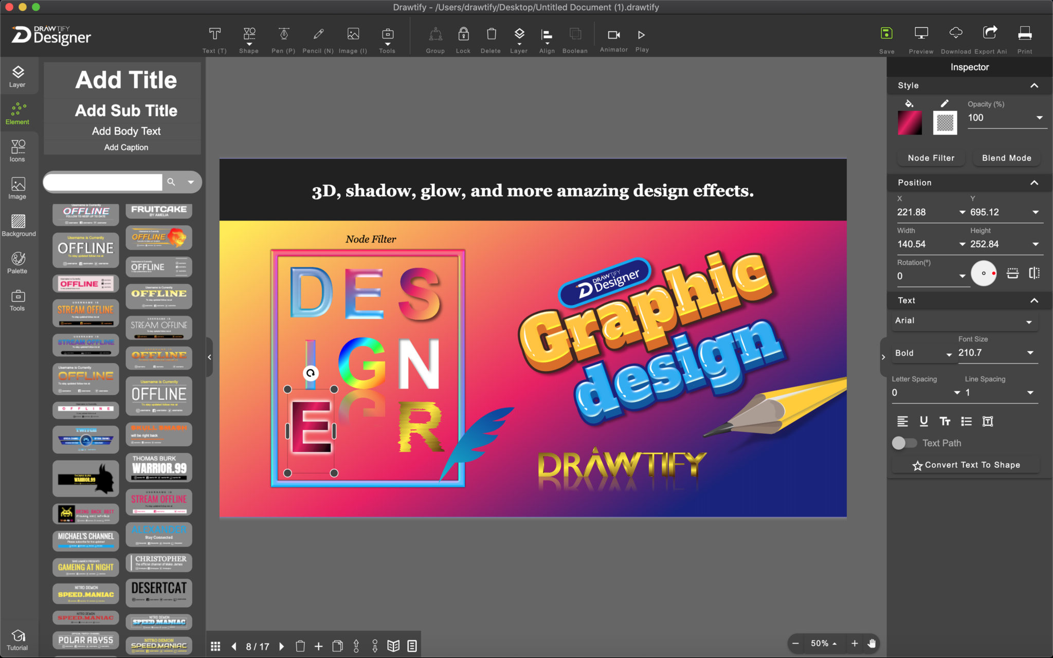 graphic designing free software download