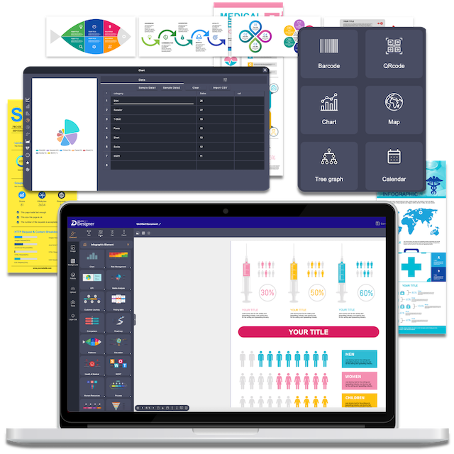 drawtify infographic maker