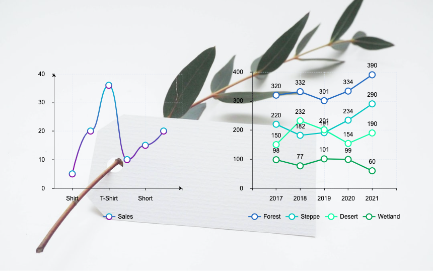 Use Drawtify to create charts online for free.