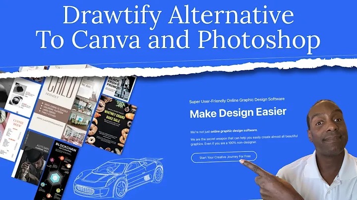 Create beautiful graphics with Canva