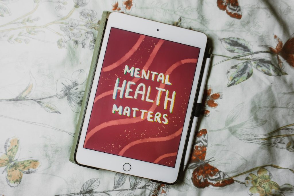 mental health matters - infographic