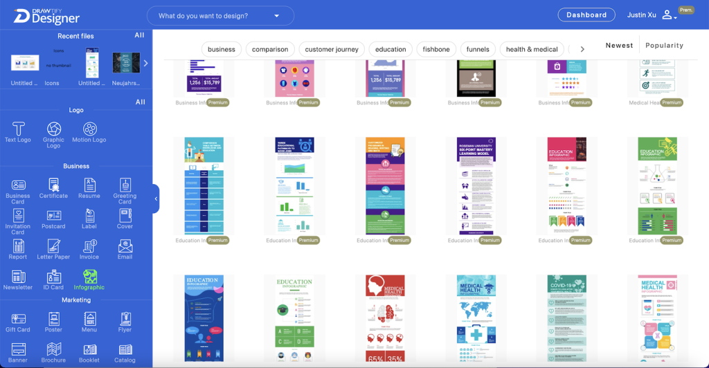 infographic layout ideas