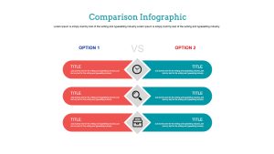 Comparison Infographic Template & Design ideas for Free