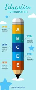 20 Great Infographic Examples for Students & Education