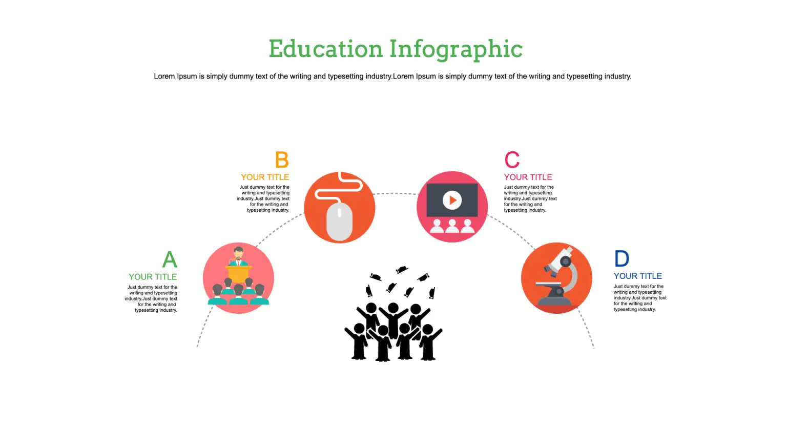 20 Great Infographic Examples For Students & Education