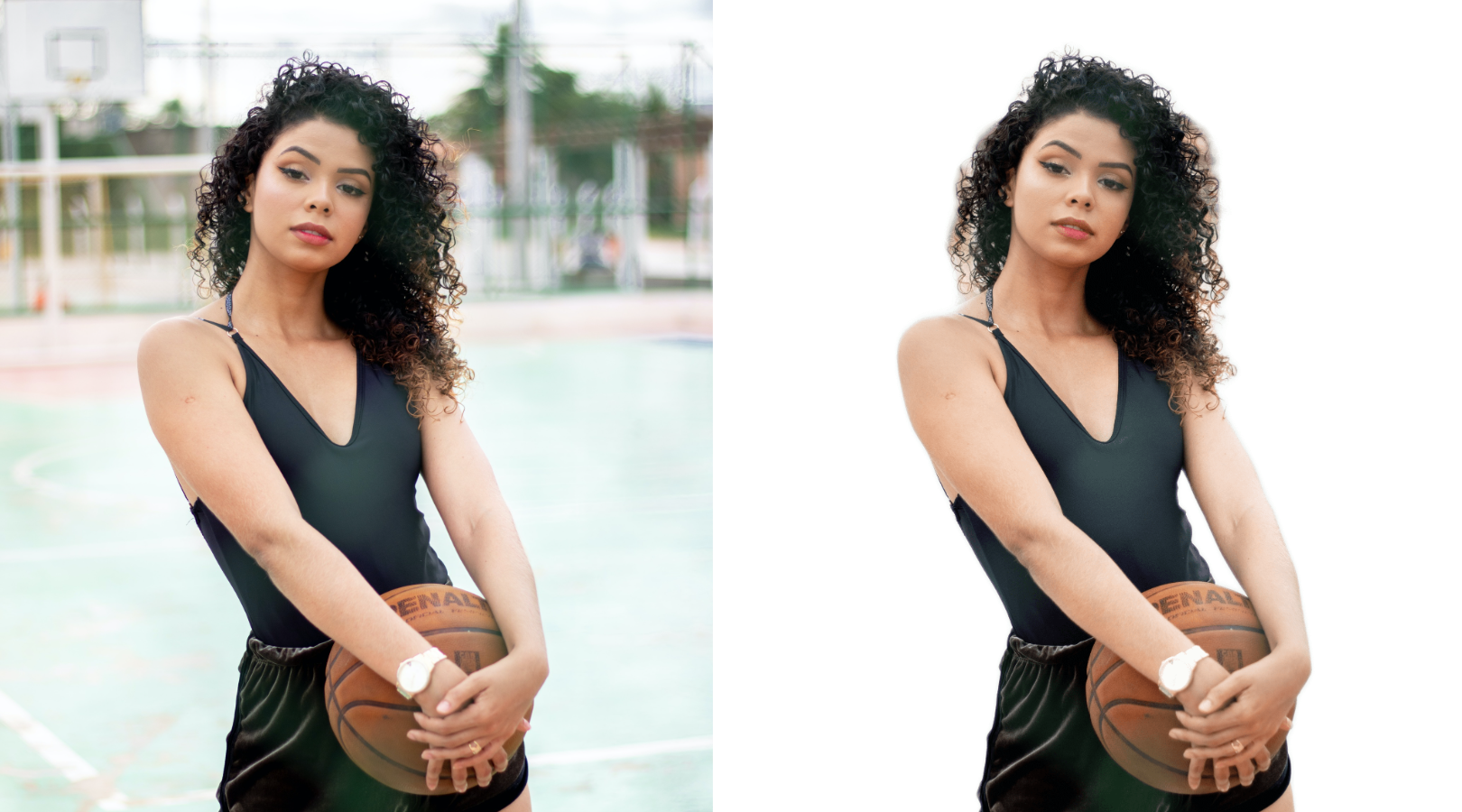 AI Image Background Remover Make Background Transparent