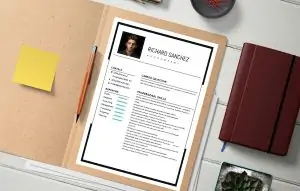 Free resume maker display pictures
