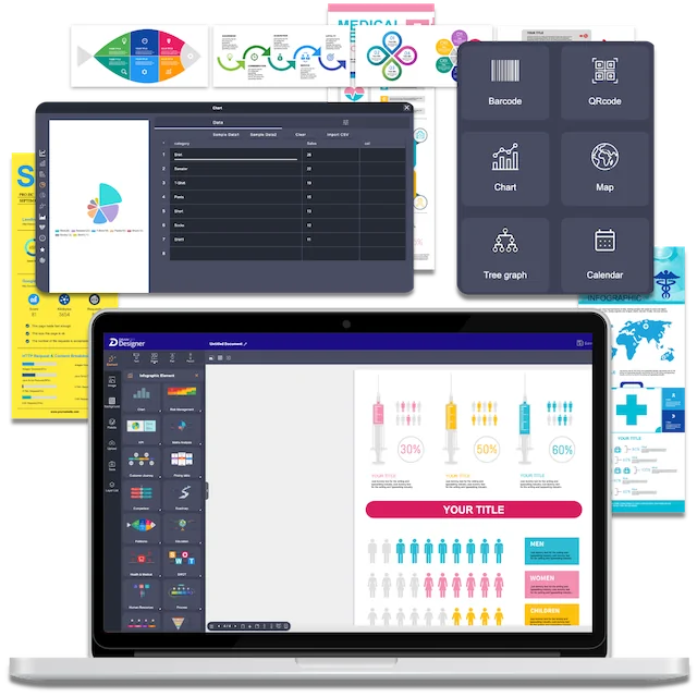 drawtify infographic maker